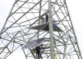 Solar Powered AWL System